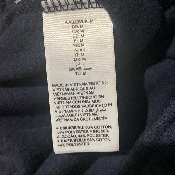 Amazon Essentials Men's Cargo Fleece Sweatpant - Picture 6 of 6